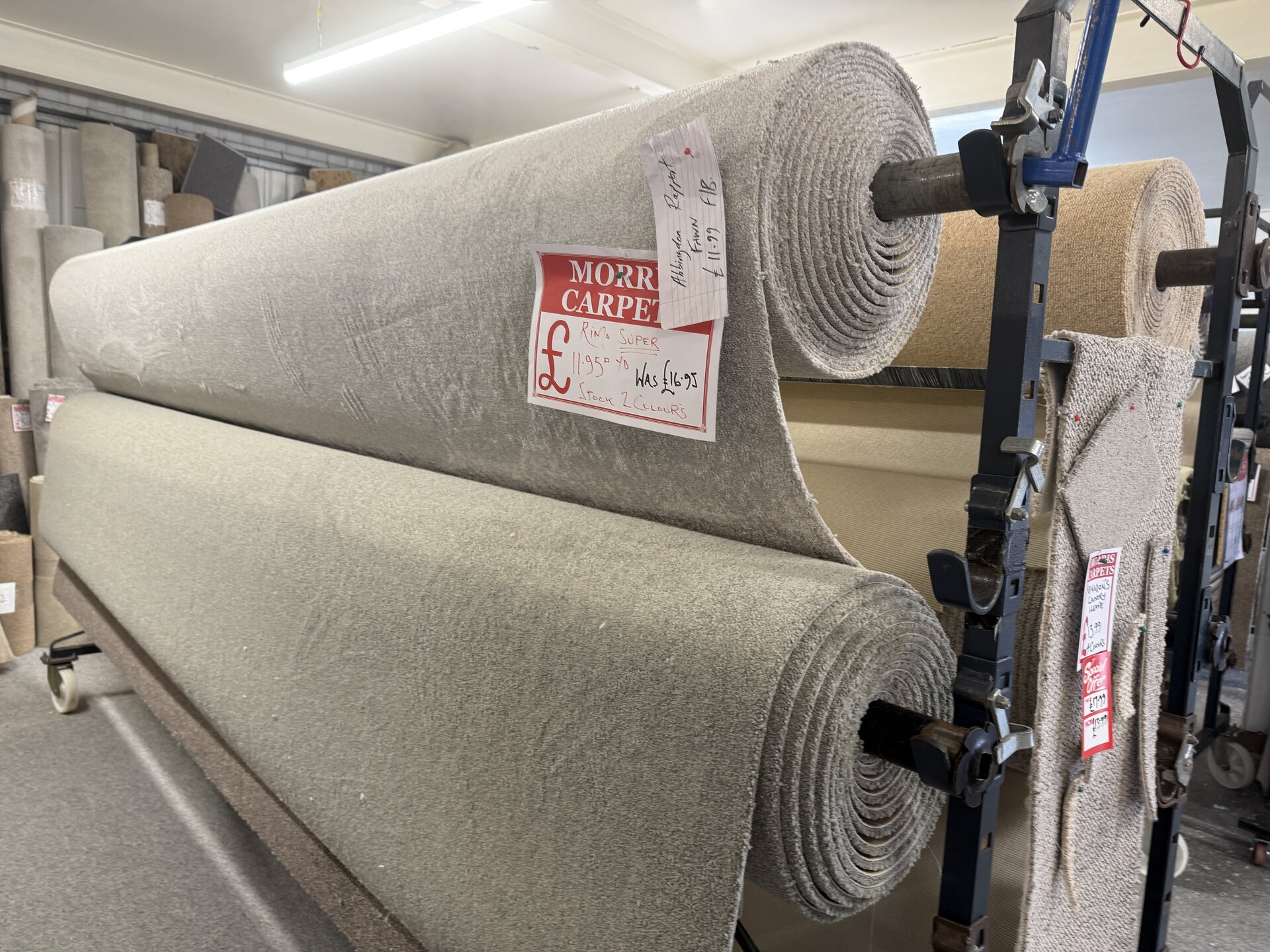 Carpet for every room