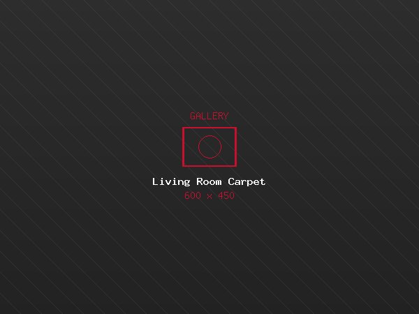 Living room carpet installation in Minehead