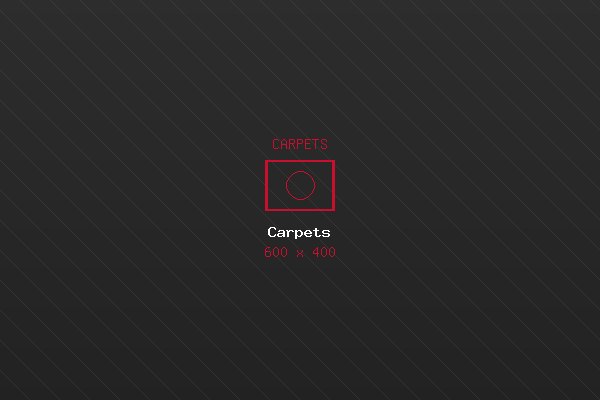 Quality carpet selection